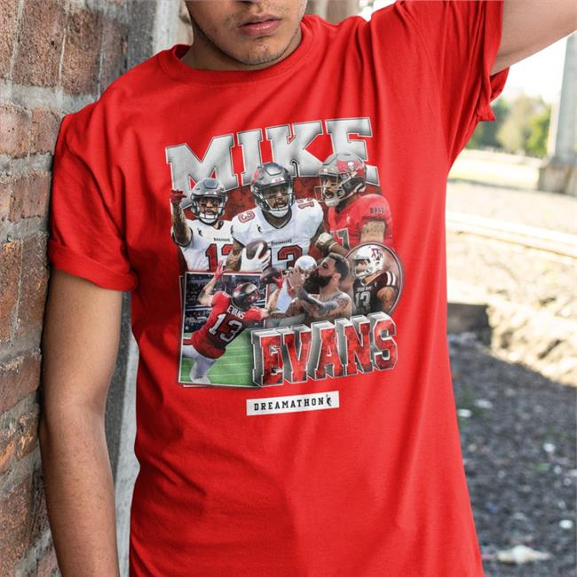 Mike Evans Dreamathon Tee