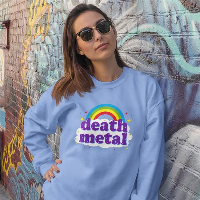 Death Metal Shirt Deakyfucks
