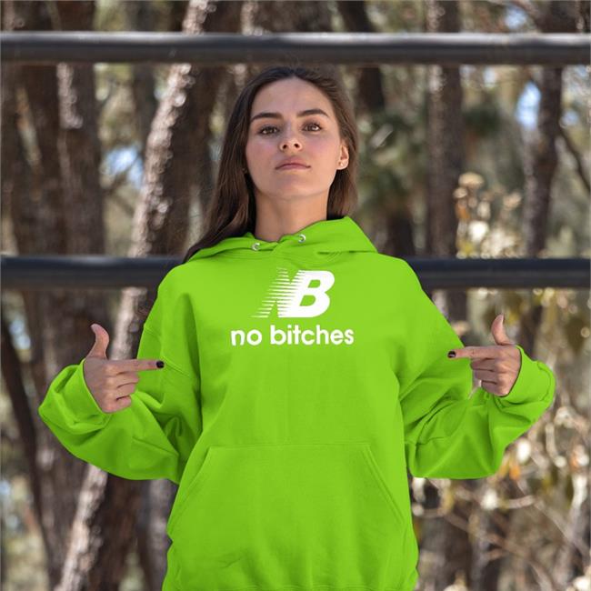 Nb No Bitches Shirts