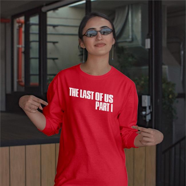 The Last Of Us Part I Bellaramsey Shirt