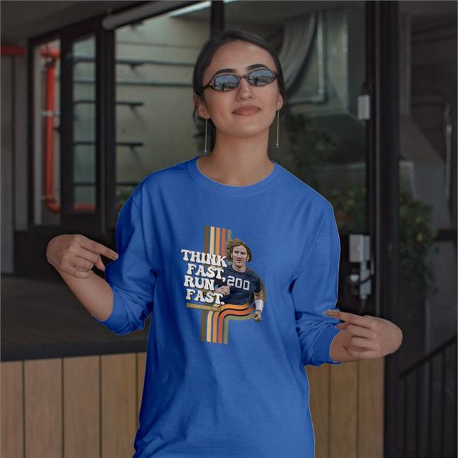 Chad Powers Feel The Power Tee Shirts