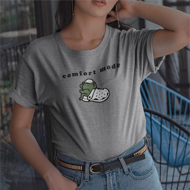 Jojosolos Comfort Mode Sweatshirt Jojosolos Merch
