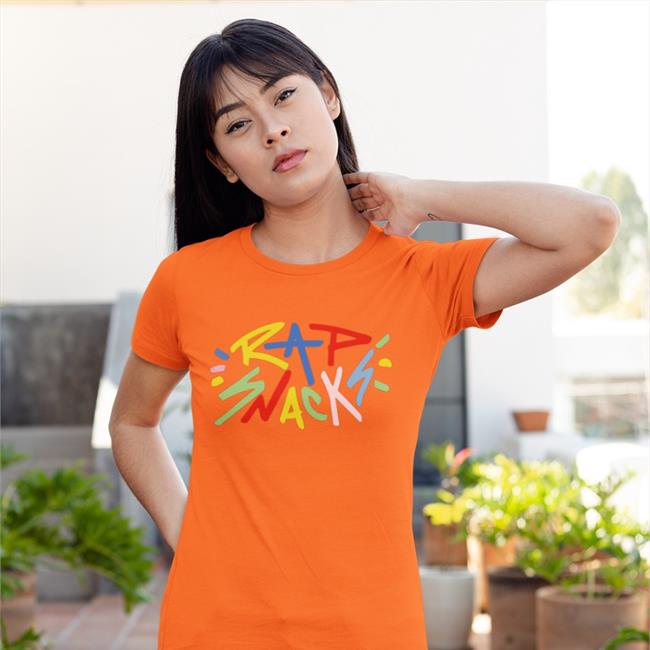 Rap Snacks T Shirt