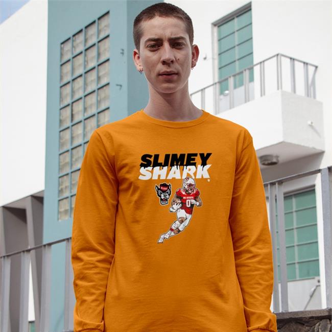 Pack Pride Slimey Shark T Shirt