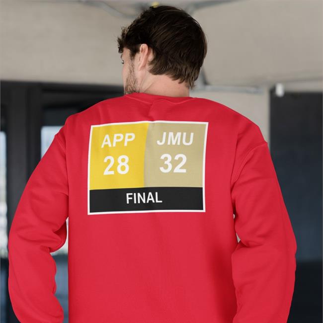 App 28 Jmu 3 Long Sleeve T Shirt