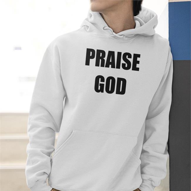 Praise God Tee