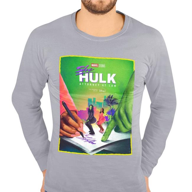 She Hulk Attorney At Law Hoodie