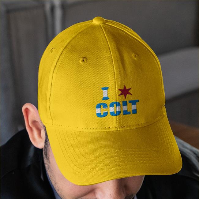 I Love Colt Cap