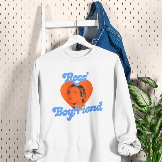 The Driver Era Ross' Boyfriend T Shirt