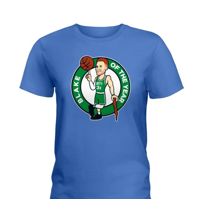 Blake Of The Year T Shirts