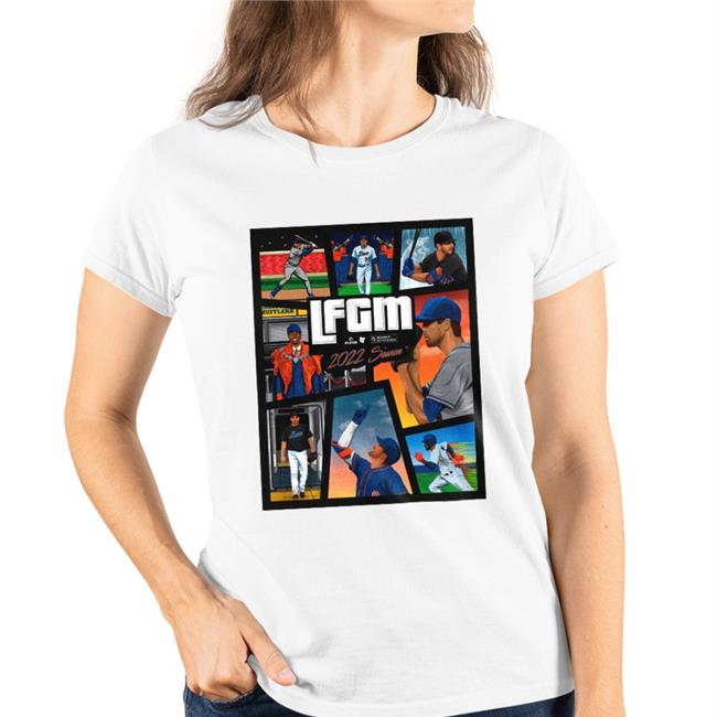 Breakingt Store Athlete Logos Lfgm 2022 Shirt