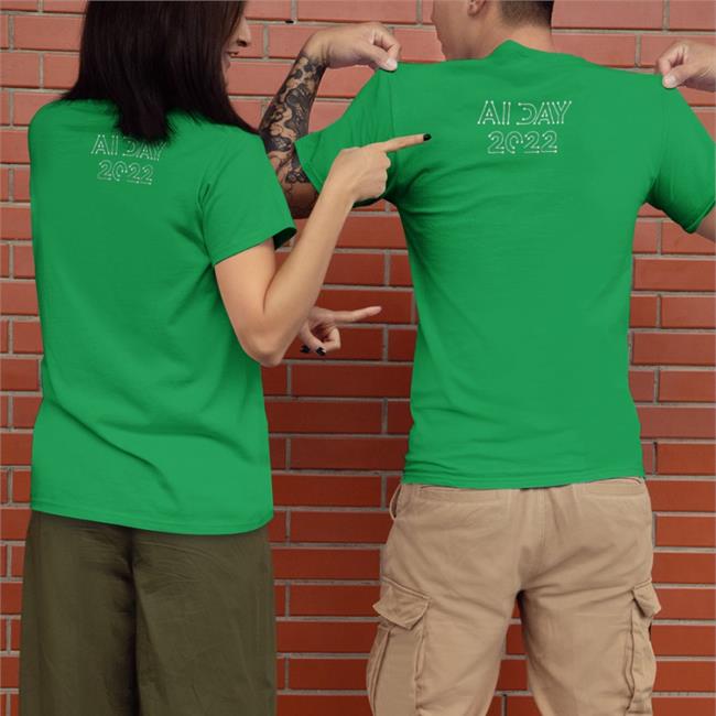 Ai Day Robot Shirt