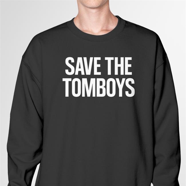 Matt Rey Save The Tomboys Shirt Itsmattrey