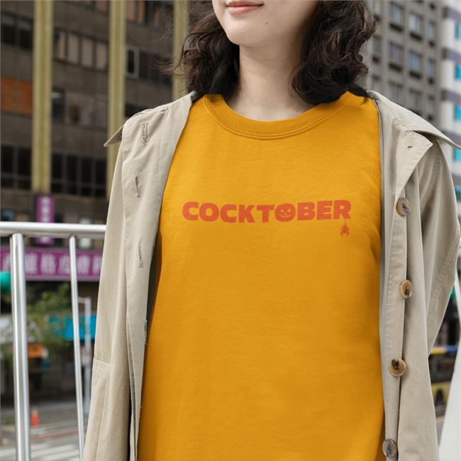Baylenlevine Store Cocktober Black Hoodie King Of The Youth