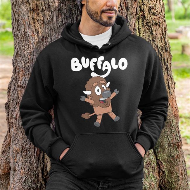 26 Shirts Store Buffaloey Shirt Light Blue
