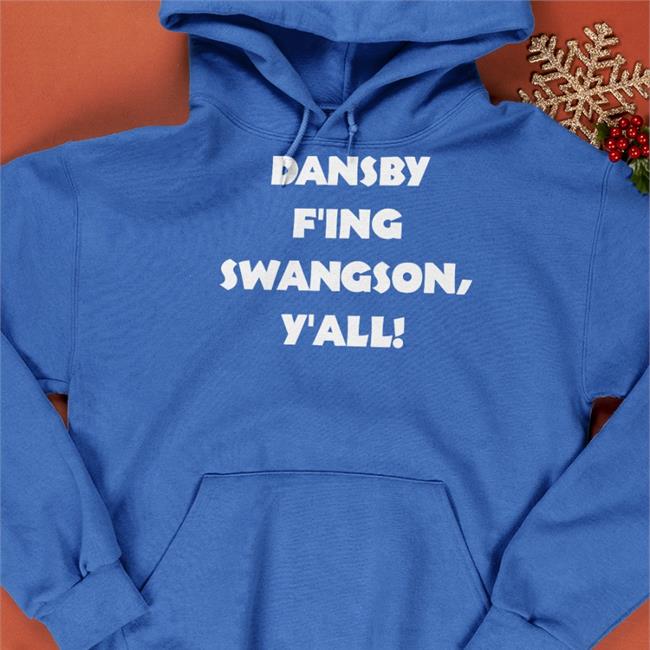 Dansby F'ing Swanson Y'all New Shirt
