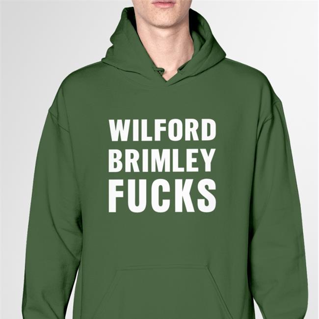 Shirts That Go Hard Wilford Brimley Fucks Tee Shirts