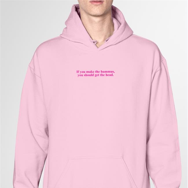 If You Made The Hummuas You Should Get The Head Tee Shirt