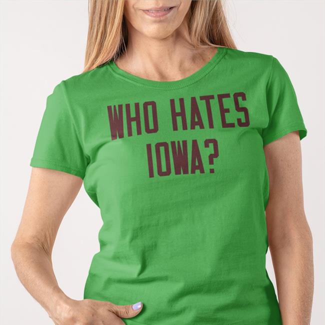 No Context College Football Who Hates Iowa Wehateiowa 00 Tees Minnesota Baseball