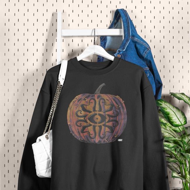 Dark Order - Dark Gourder Shirt Aew Dark Order - Dark Gourder Hoodie Eviluno