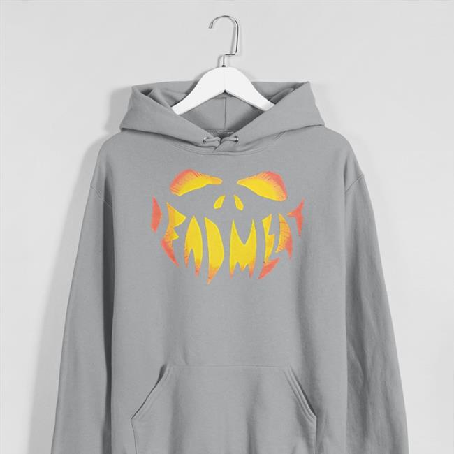 Rooster Teeth Store Dead Meat Jack'o Lantern Tee Dead Meat Merch