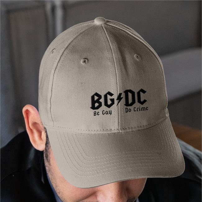 Gb Dc Be Gay Do Crime Hats