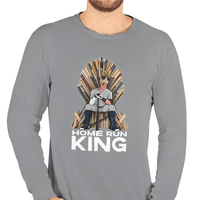 Judge Home Run King T Shirt Barstool Sports Judge Home Run King Shirt