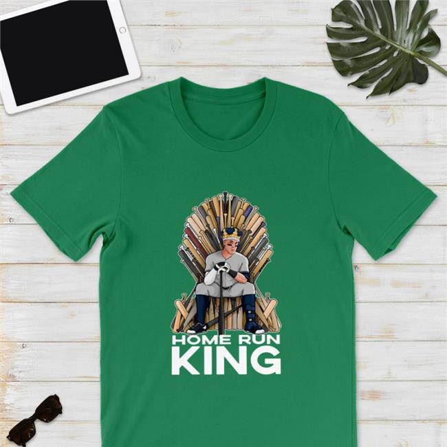 Judge Home Run King T Shirt Judge Home Run King Shirt