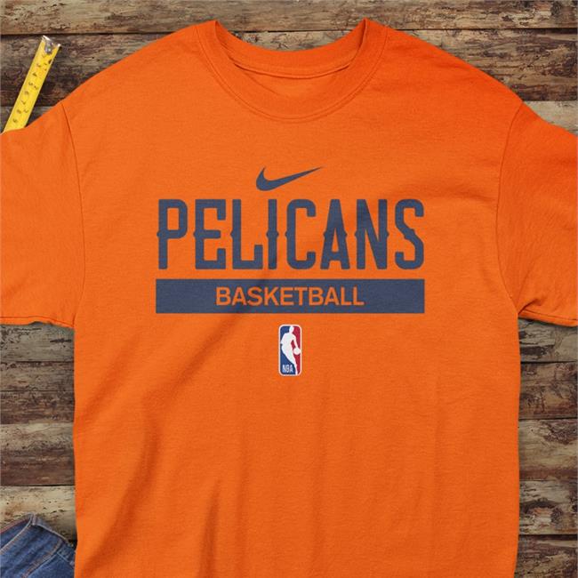 Ingramalerts Pelicans Basketball Shirt