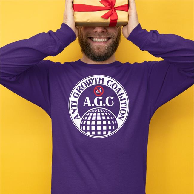 Balconyshirts Anti Growth Coalition Tee