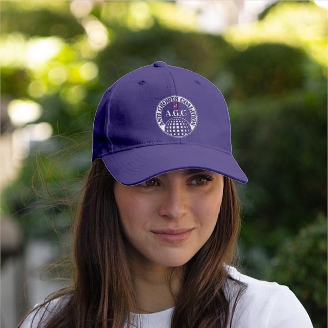 Balconyshirts Anti Growth Coalition Hats Balconyshirts Anti Growth Coalition Twill Cap