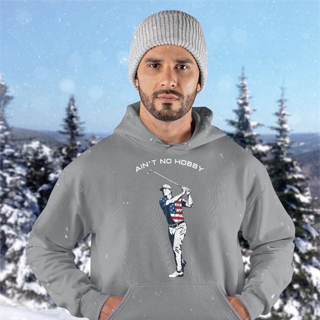 Barstool Sports Store Fore Play Ain't No Hobby Shirt