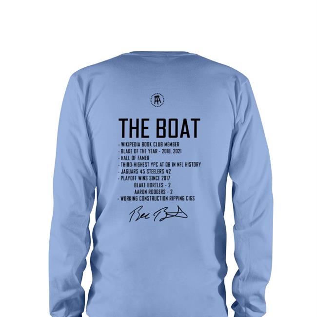 The Boat Hoodie