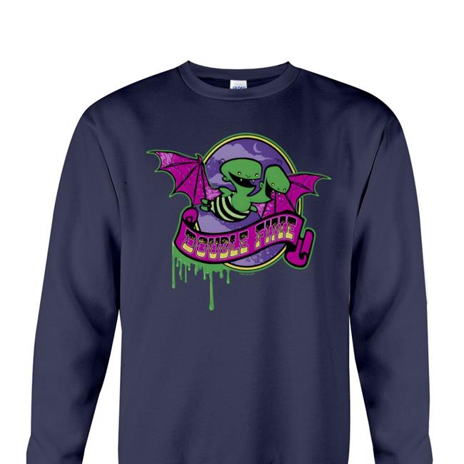 Xbox Gear Store Double Fine Halloween Shirts