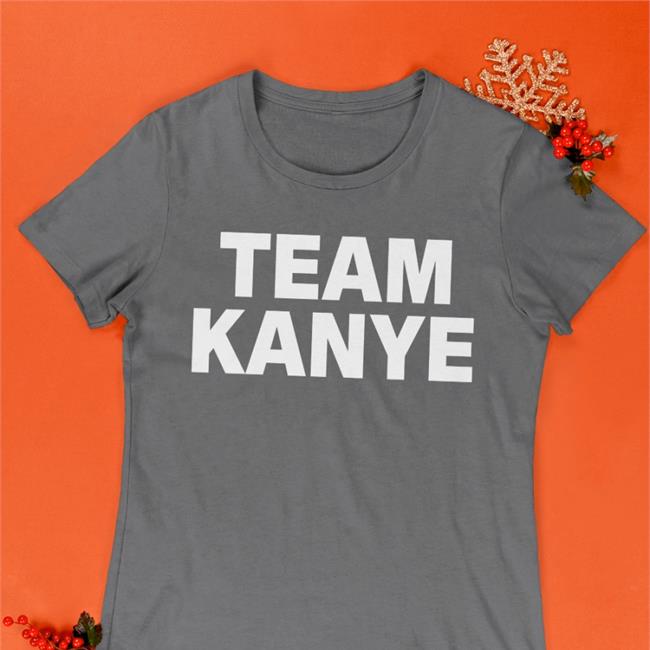 Richard Grenell Wears Team Kanye Tee Shirts Kanyewest