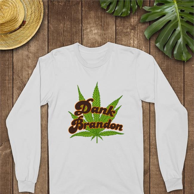 Meidastouch Store Dank Brandon Hoodie Cannabis
