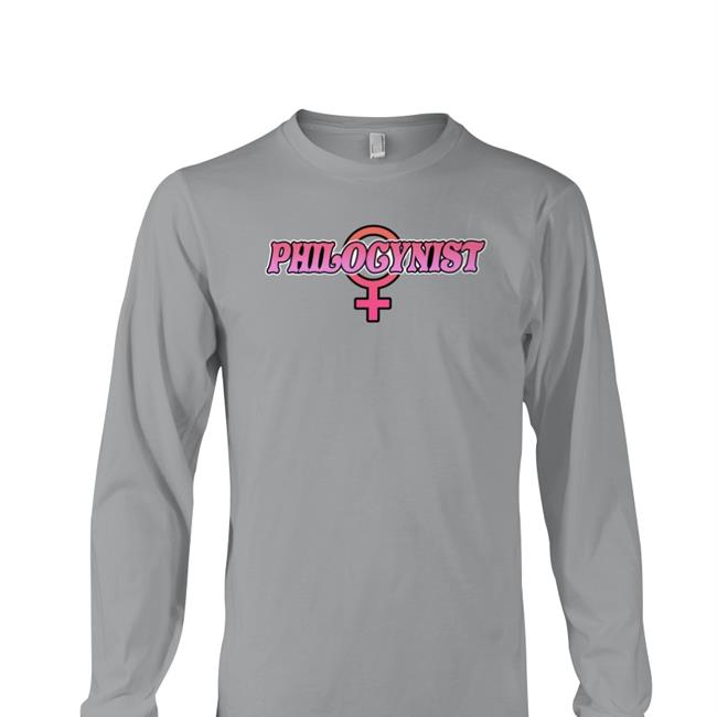 Good Shirts Merch Philogynist Shirt Thegoodshirts