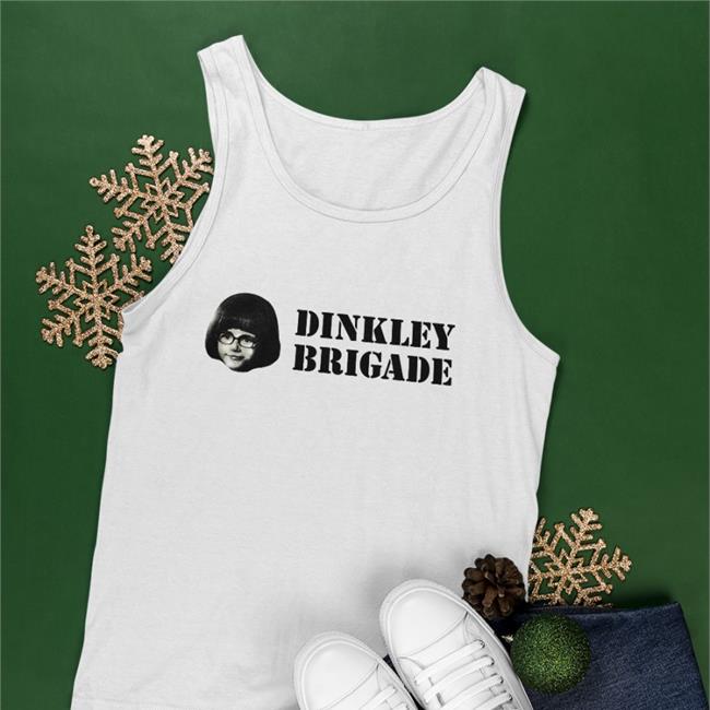Dinkley Brigade T Shirt Velma Dinkley Torbalderson