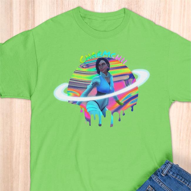 Charmchiii Tee
