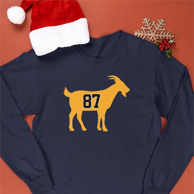 87 Goat Sweatshirt