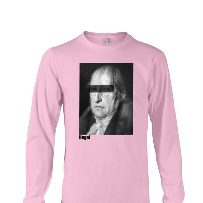 Okayplayer Hegel White Live Matter Shirt