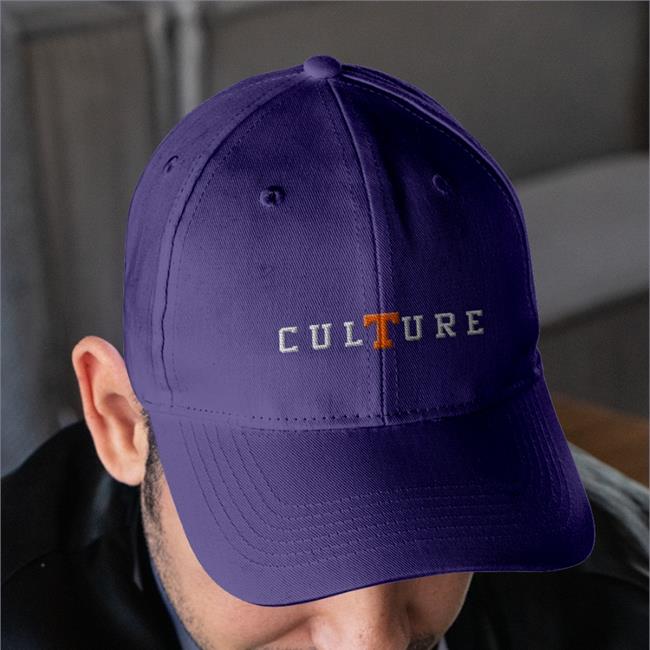 Culture Twill Cap