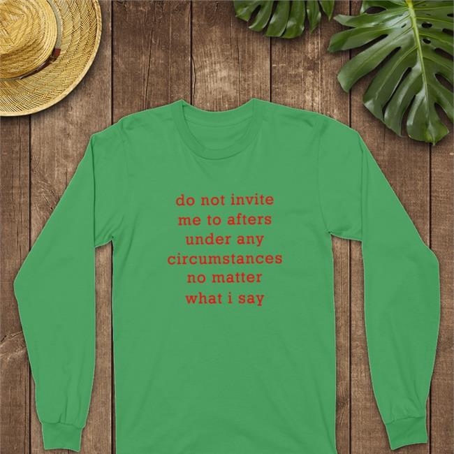 Afters Ruined My Life Hoodie Thursdaylines Store