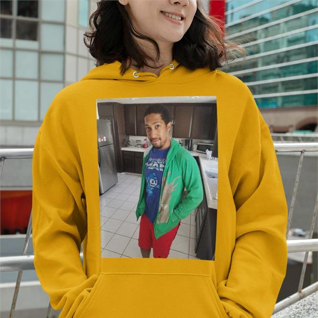 My-Store-Cf28c Larry Drip Hoodie Sweatshirt