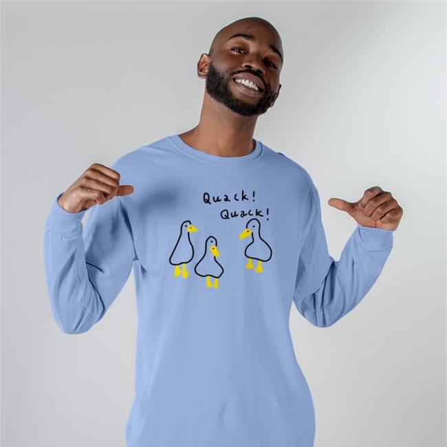 Trendictoc Quack Quack Duck T Shirts