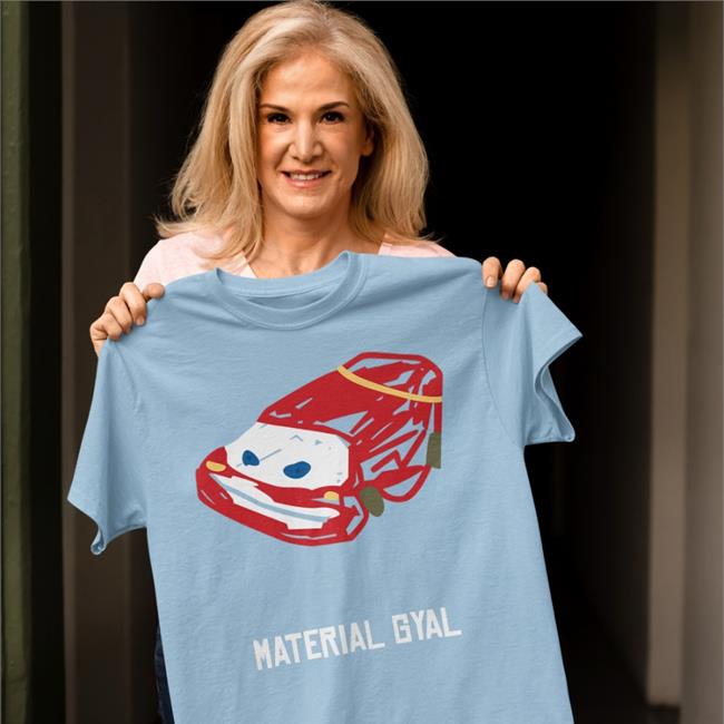 Material Gyal Twitchcon Hoodie