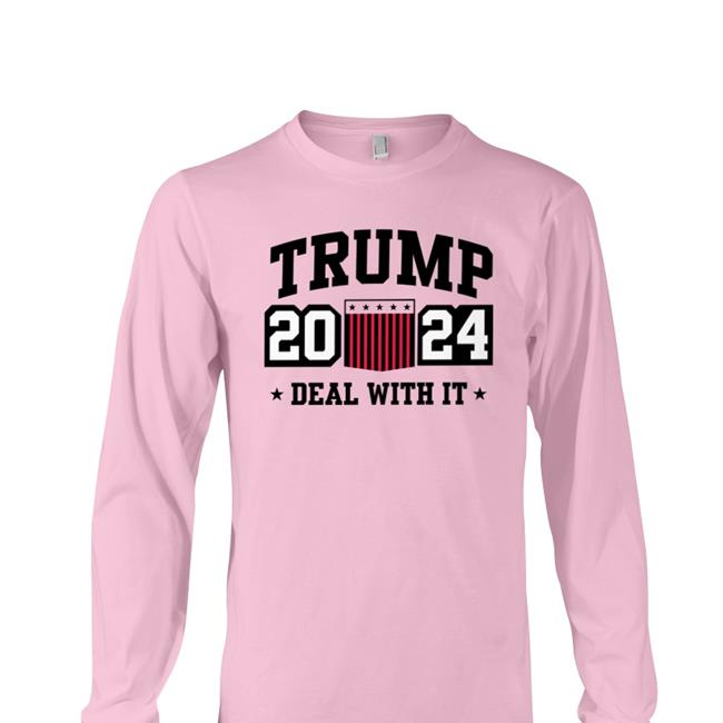 The Good Liars Trump 2024 Deal With It Hoodie