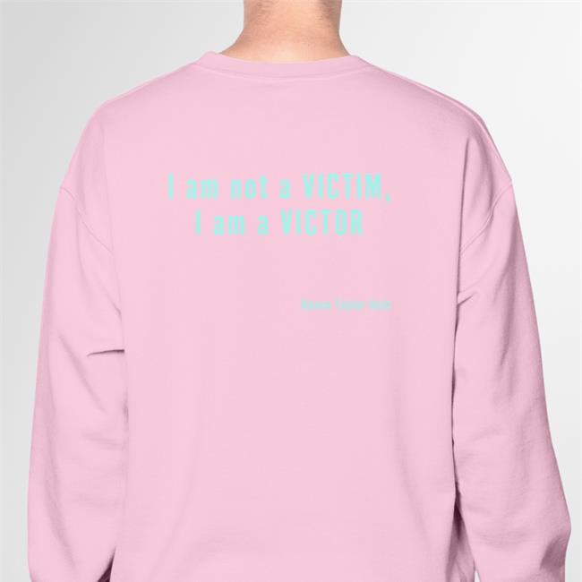 Magsnoliaa I Am Your Shield I Am Your Sword I Am Not A Victim I Am A Victor Tee Shirts