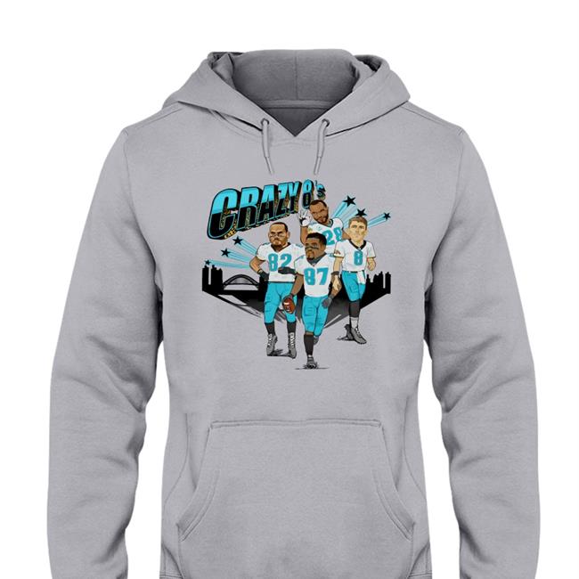 Travis Etienne Thecmivcollection Store Crazy 8'S Shrit