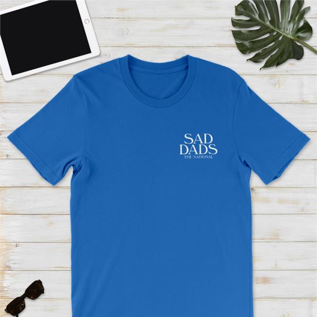 Sad Dads The National Hoodies